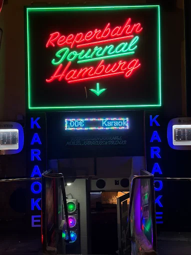 Karaoke Bar Hamburg Karaoke Bar Hamburg